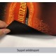 Tapis Publicitaire Impression HD de Comptoir Extra Plat