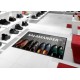 Tapis Publicitaire Impression HD de Comptoir Extra Plat
