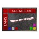 Tapis PERSONNALISÉ PREMIUM DIMENSIONS SUR-MESURE