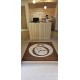 Tapis Aluminium Logo sur Mesure - Haute Durabilité