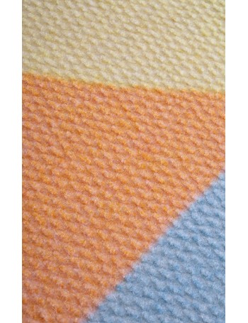 Tapis Logo Fibres Tissées Extra Fin - Entrée Personnalisée