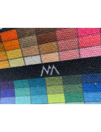 Tapis Logo Fibres Tissées Extra Fin - Entrée Personnalisée