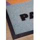 Tapis Logo Fibres Tissées Extra Fin - Entrée Personnalisée