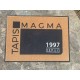 tapis logo trafic intense extra plat