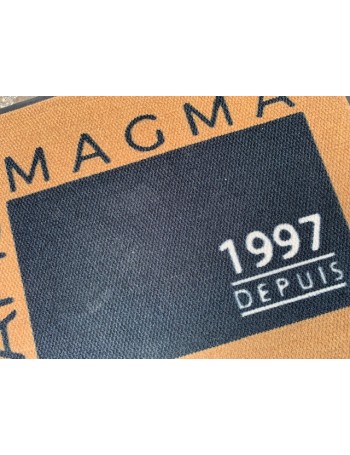 tapis Logo haute densité