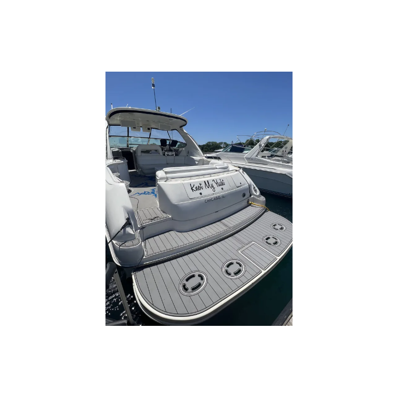 Tapis Personnalisé Bateau – Impression HD - Antidérapant