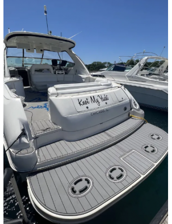 Tapis Personnalisé Bateau – Impression HD - Antidérapant