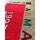 tapis logo teinté dans la masse, tapis logo made in France,