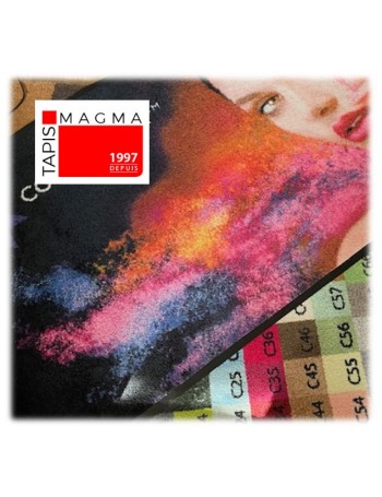 Tapis Personnalisé Photo PREMIUM – Impression HD - Durable