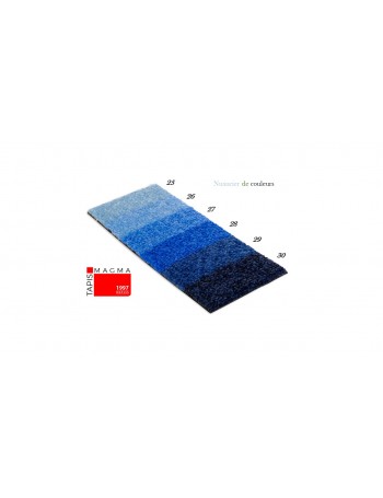 Tapis Logo Premium Rond – Sur-mesure - impression HD
