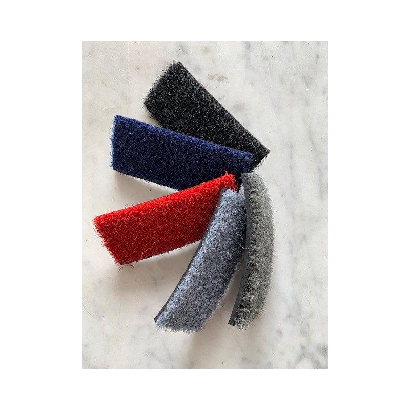 Tapis Scraper Extèrieur - Taille et Logo Personnalisés