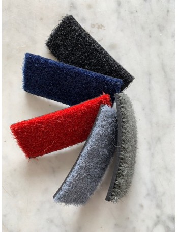 Tapis Scraper Extèrieur - Taille et Logo Personnalisés