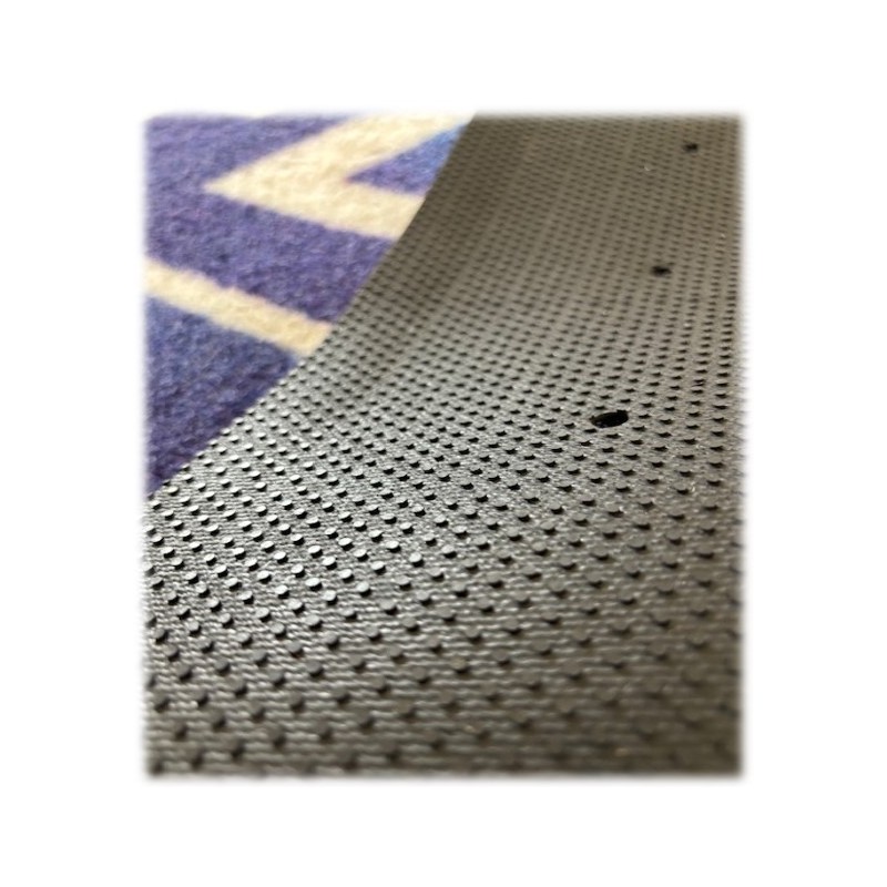 Tapis Logo Extèrieur sur Mesure - Impression Numérique
