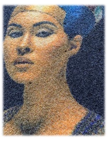 Tapis Logo Extèrieur sur Mesure - Impression Numérique