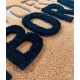 tapis coco personnalisé, avec découpe laser. tapis coco personnalisé, avec découpe laser.