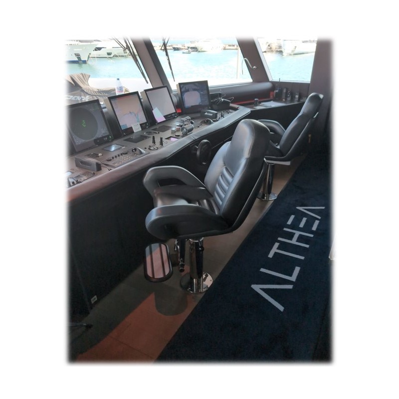 Tapis Personnalisé Bateau – Impression HD - Antidérapant