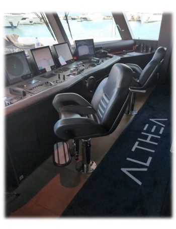 Tapis Personnalisé Bateau – Impression HD - Antidérapant