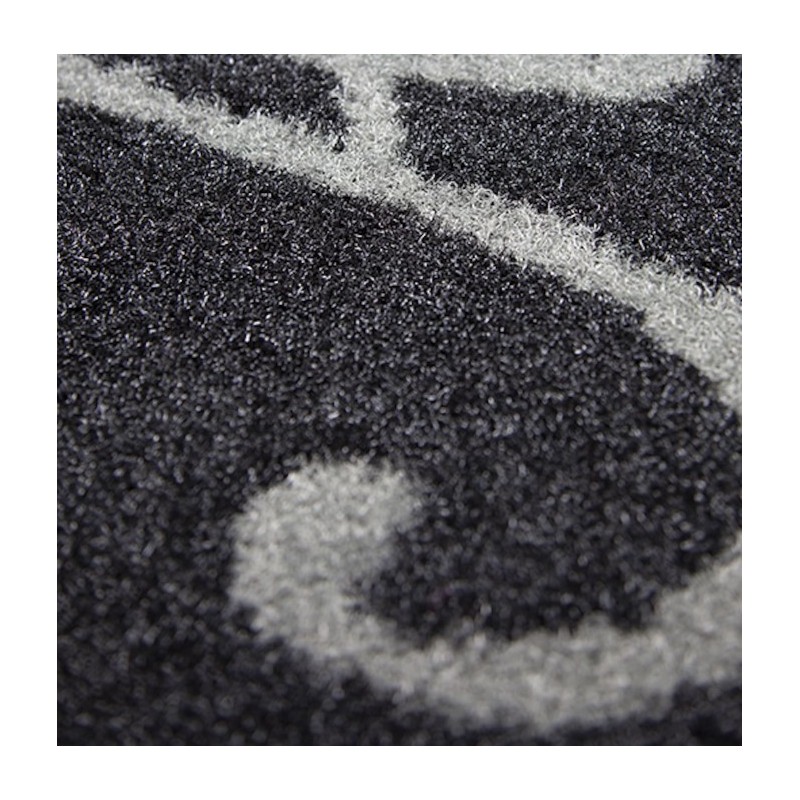 Tapis Scraper Extèrieur - Taille et Logo Personnalisés