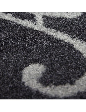 Tapis Scraper Extèrieur - Taille et Logo Personnalisés