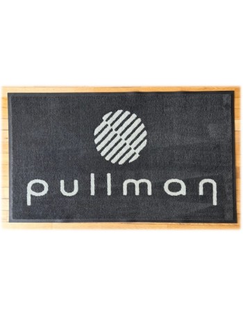 tapis logo haut de gamme, gamme deluxe