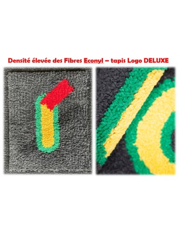 Tapis Logo Haut de Gamme – Deluxe - Entrée Prestige & Durable