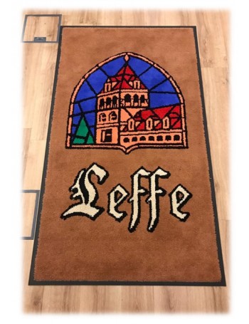 Tapis Logo Haut de Gamme – Deluxe - Entrée Prestige & Durable