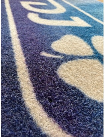 tapis brossant intérieur