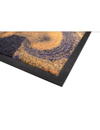 Tapis Logo Grattoir – Scraper Personnalisé Durable