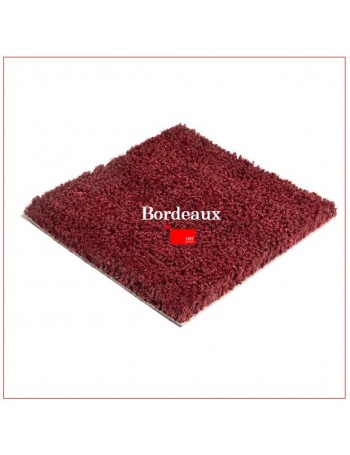 Tapis Brosse Coco Personnalisé avec Lettrage