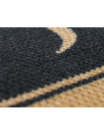 Tapis Logo Fibres Tissées Extra Fin - Entrée Personnalisée