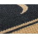 Tapis Logo Fibres Tissées Extra Fin - Entrée Personnalisée