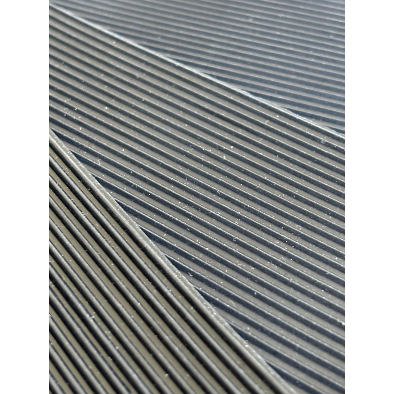 Sous Couche Caoutchouc pour Fosse de Paillasson