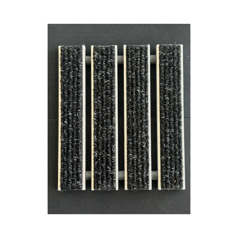 Sous Couche Caoutchouc pour Fosse de Paillasson