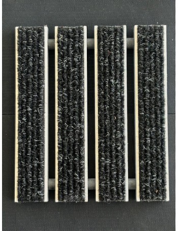 Sous Couche Caoutchouc pour Fosse de Paillasson