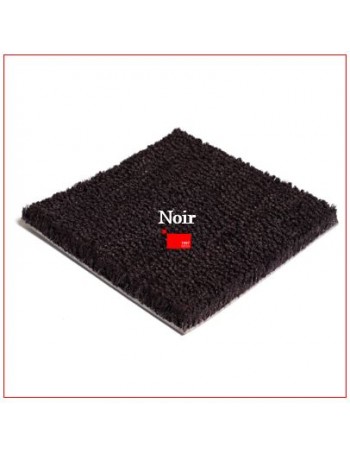 Tapis Brosse Coco Epais Personnalisé avec Lettrage