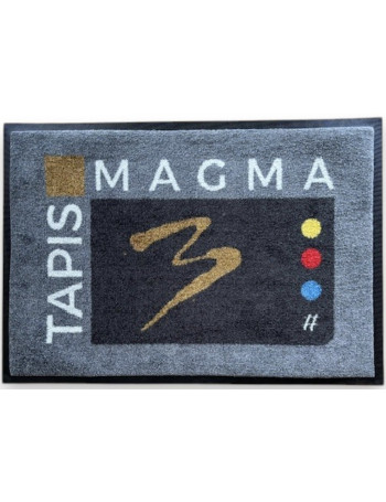 tapis logo, qualité pretium, anti salissure tapis stop poussière, stop humidité.