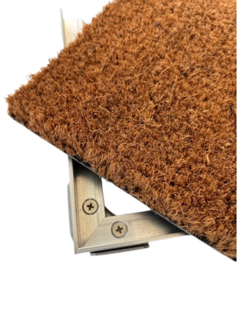 Cadre Aluminium sur Mesure pour Fosse de Paillasson