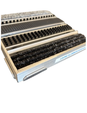 Cadre Aluminium sur Mesure pour Fosse de Paillasson