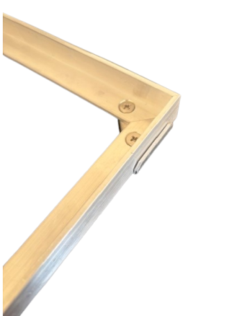 Cadre Aluminium sur Mesure pour Fosse de Paillasson