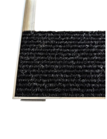 Cadre Aluminium sur Mesure pour Fosse de Paillasson