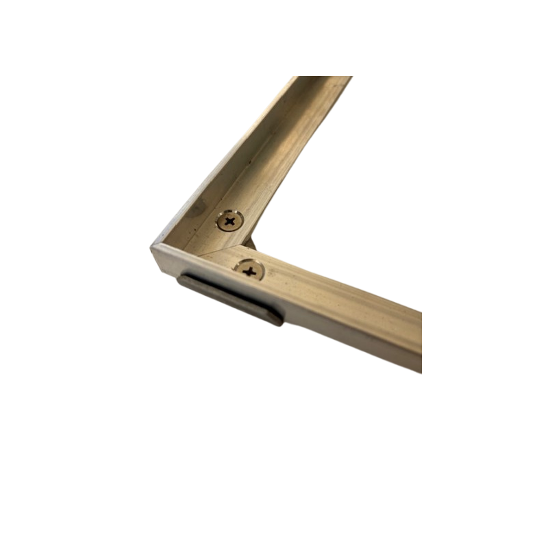 Cadre Aluminium sur Mesure pour Fosse de Paillasson