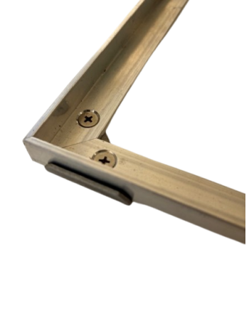 Cadre Aluminium sur Mesure pour Fosse de Paillasson