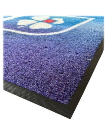 Tapis Logo Extèrieur sur Mesure - Impression Numérique
