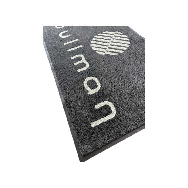 Tapis Logo Haut de Gamme – Deluxe - Entrée Prestige & Durable