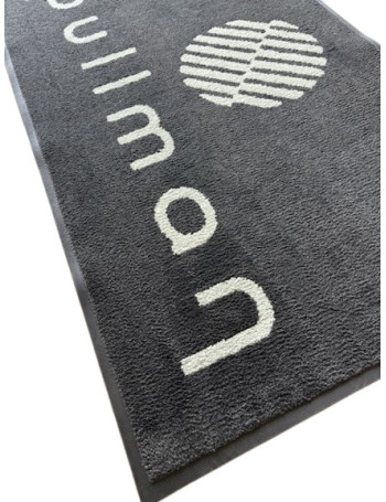 Tapis Logo Haut de Gamme – Deluxe - Entrée Prestige & Durable