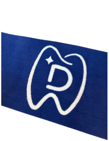 tapis logo teinté dans la masse, tapis logo made in France,