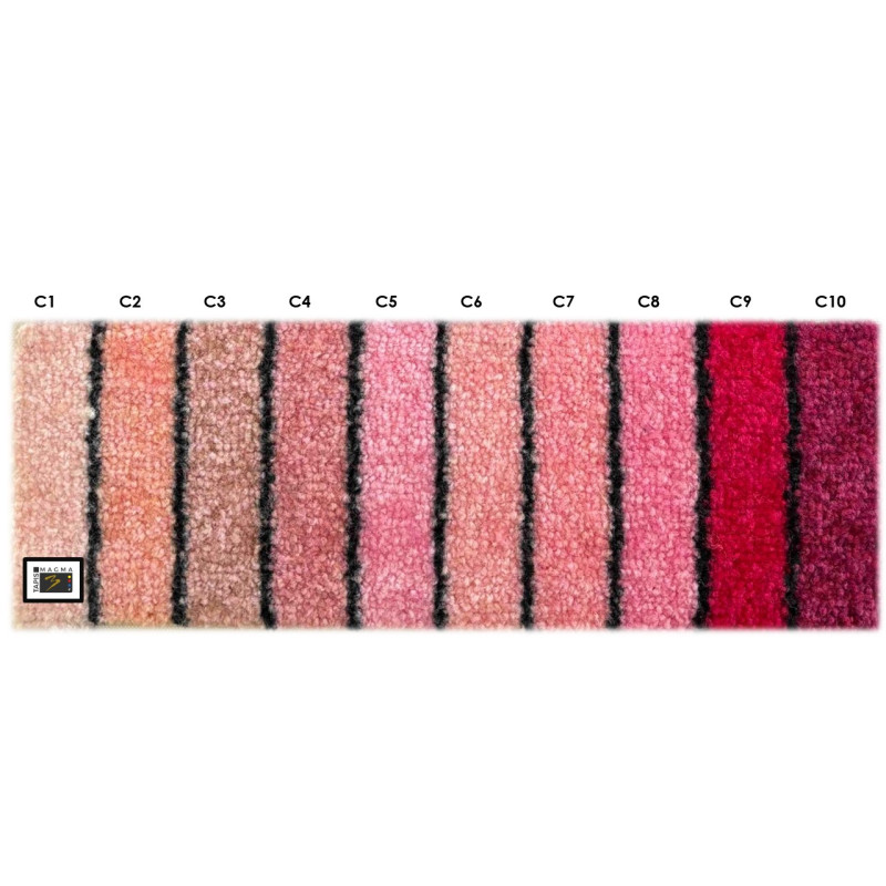 Tapis Personnalisé Photo PREMIUM – Impression HD - Durable