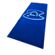tapis logo teinté dans la masse, tapis logo made in France,