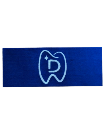 tapis logo teinté dans la masse, tapis logo made in France,