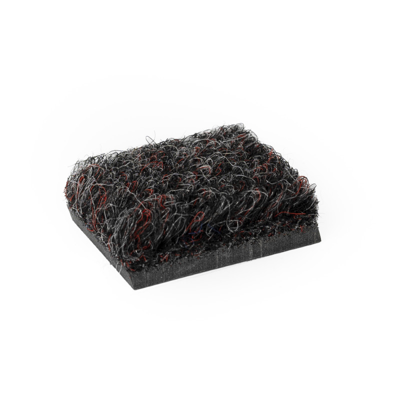 tapis logo teinté dans la masse, tapis logo made in France,